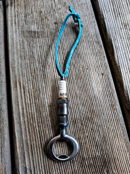 Spark Plug Bottle Opener