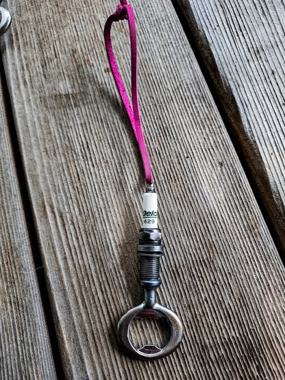 Spark Plug Bottle Opener
